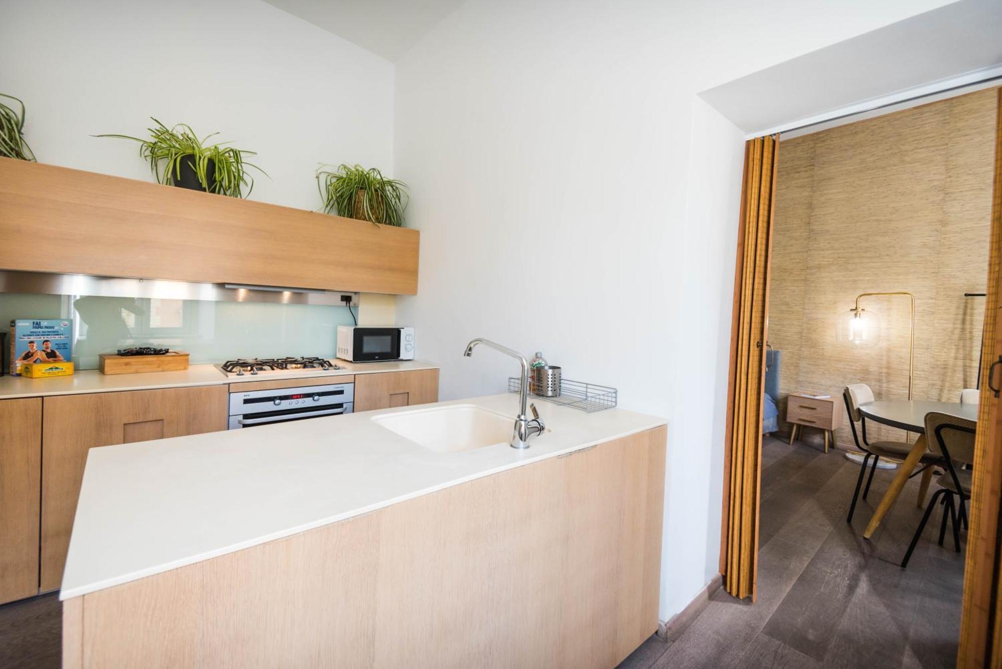 Domus Febo - Ottaviano Suites Appartamento Roma